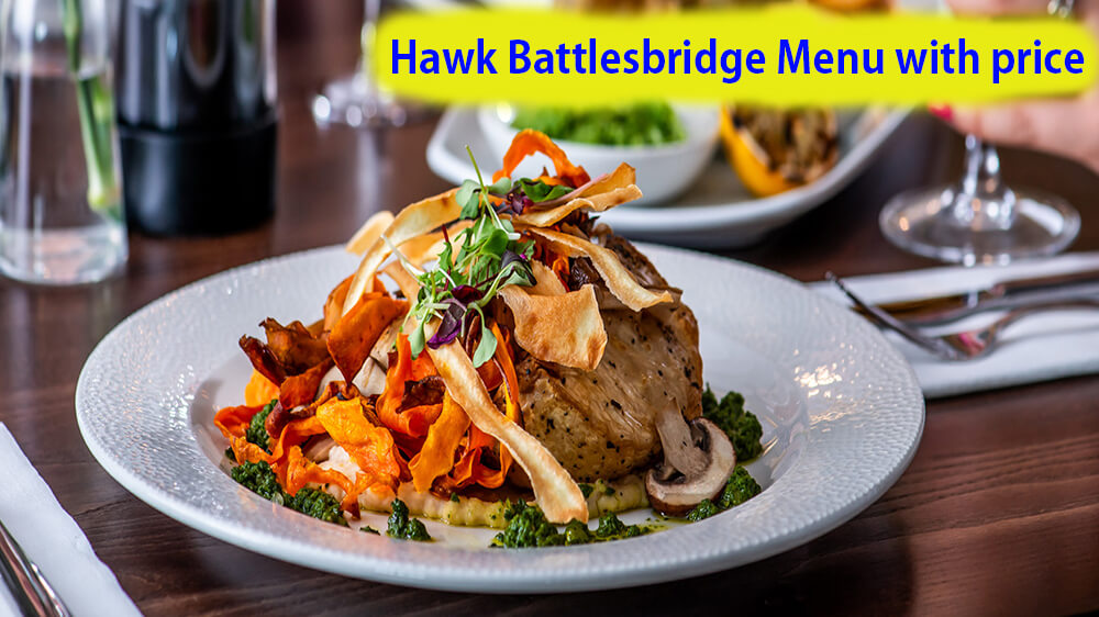 hawk battlesbridge menu with price